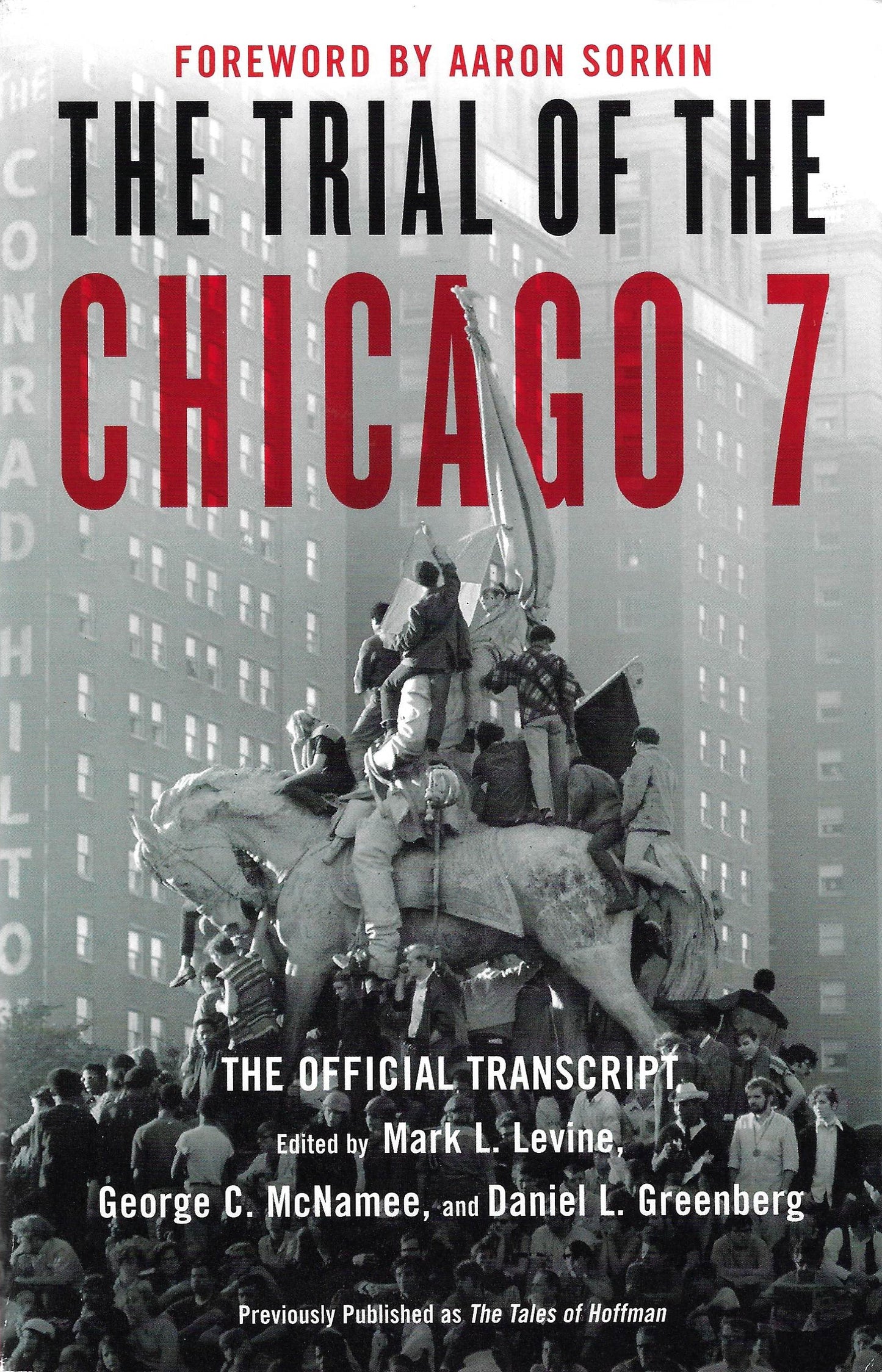 The Trial of the Chicago 7. Aarin Sorkin