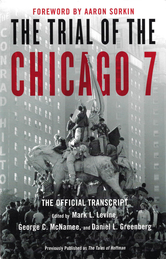 The Trial of the Chicago 7. Aarin Sorkin