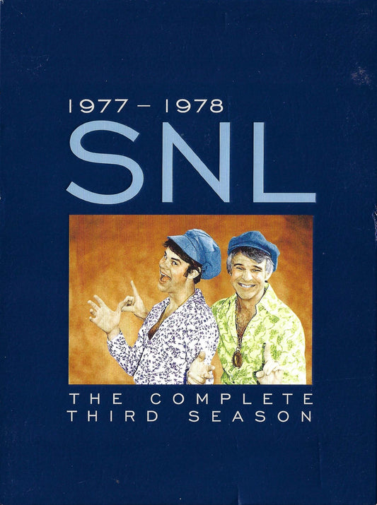SNL: The Complete Third Season 1977 - 1978