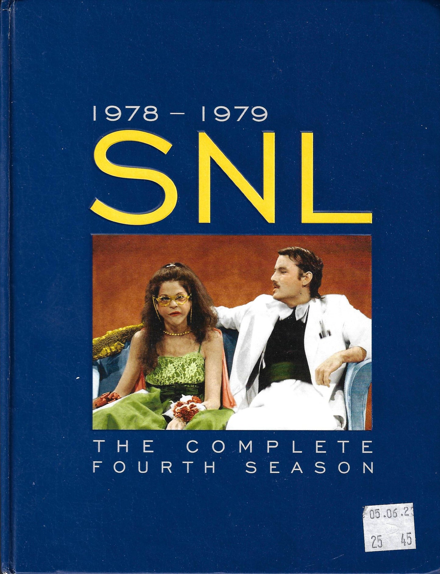 SNL: The Complete Fourth Season 1978 - 1979