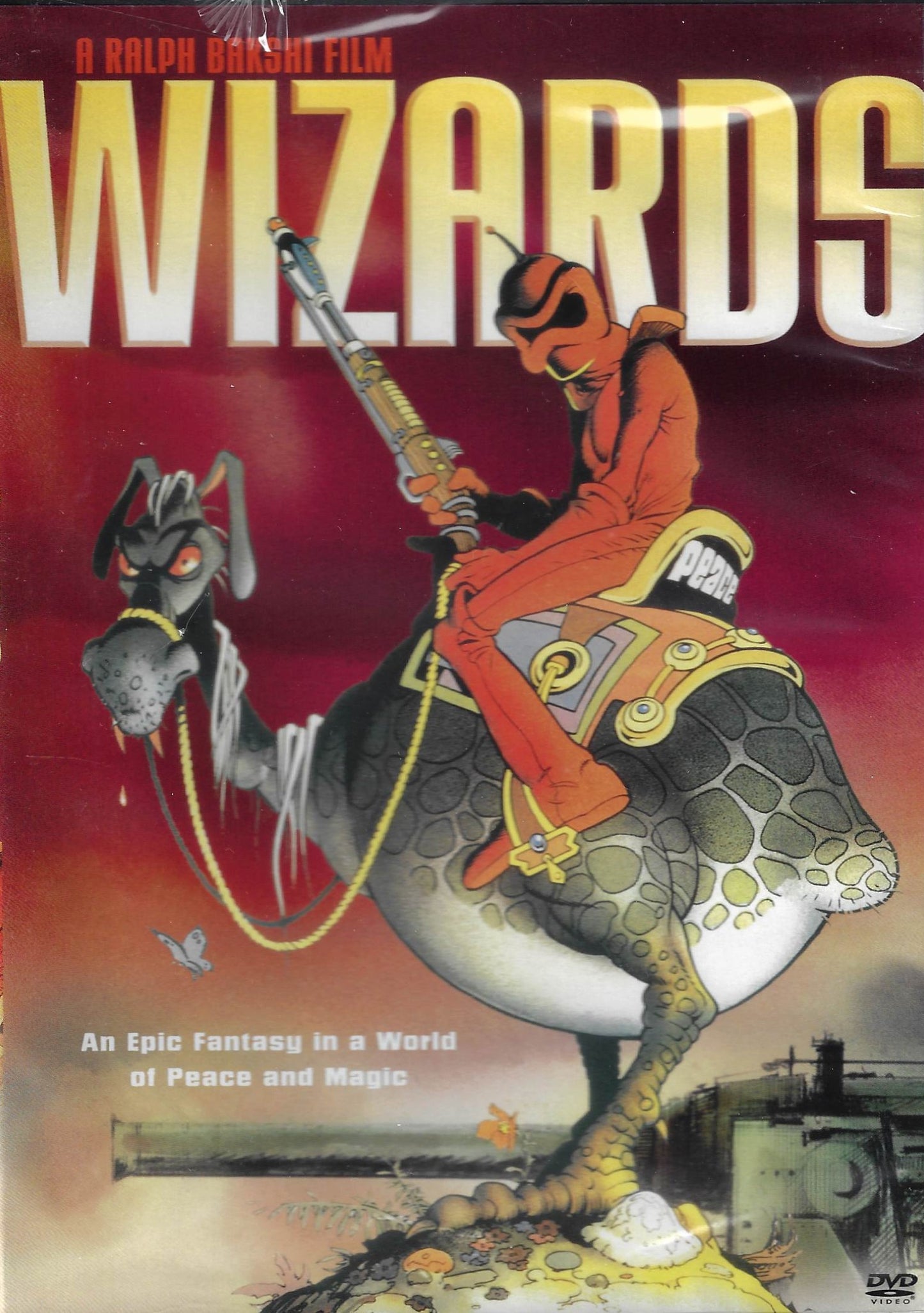 Ralph Bakshi's Wizards