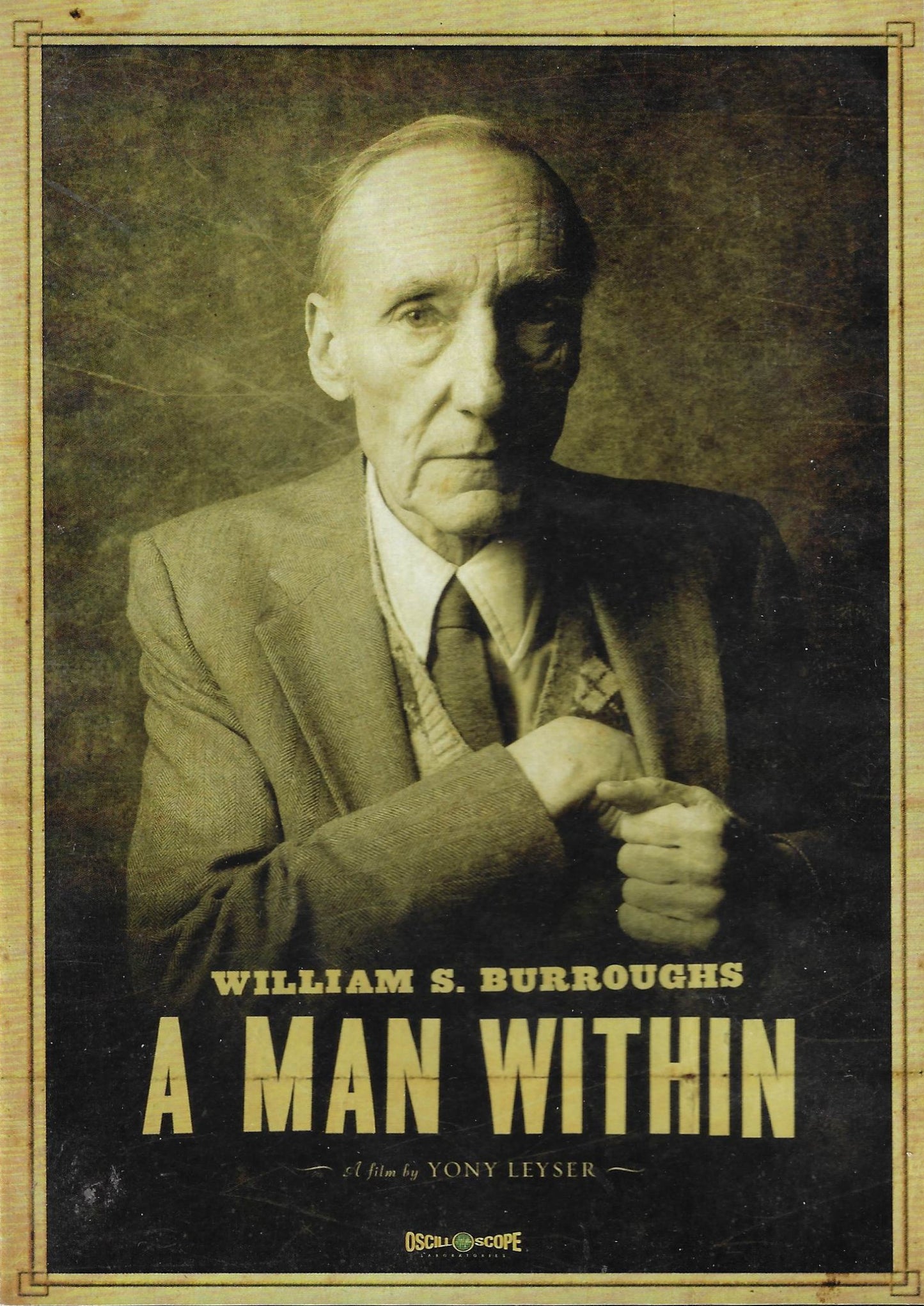 Burroughs: A Man Within: Documentary