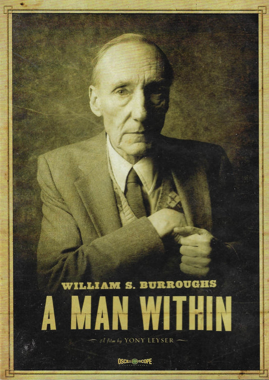 Burroughs: A Man Within: Documentary