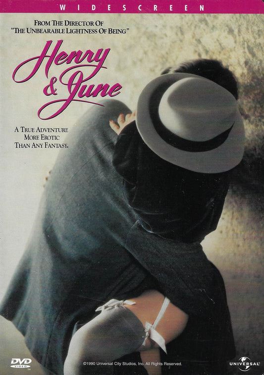 Henry Miller: Henry & June