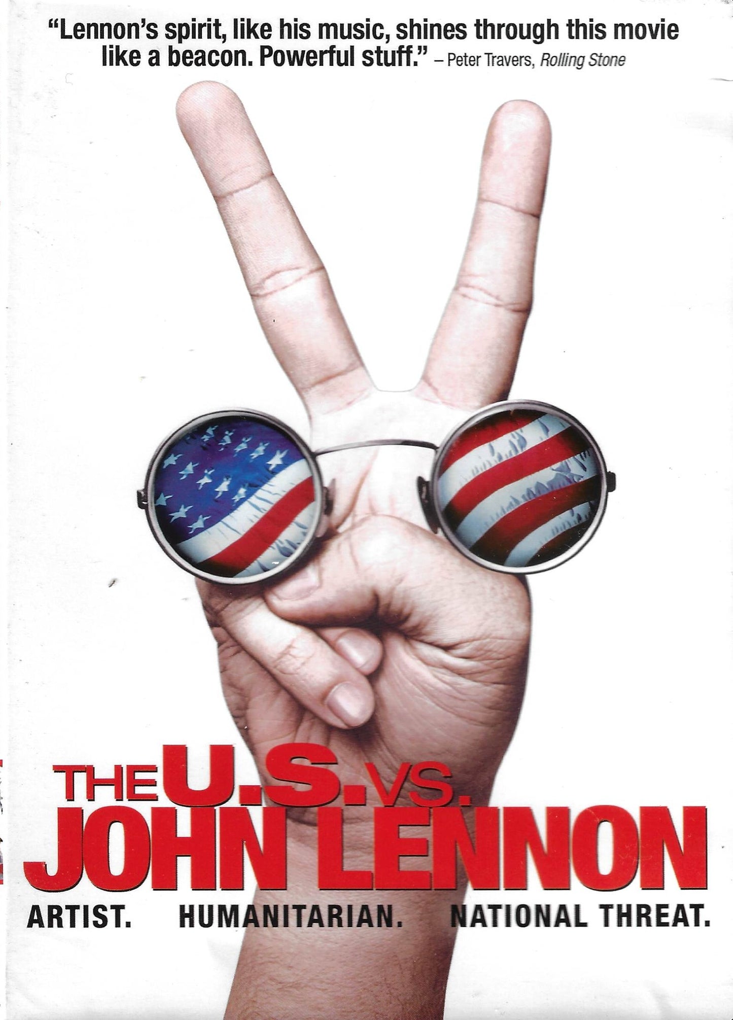 John Lennon: The U.S. vs John Lennon: Documentary