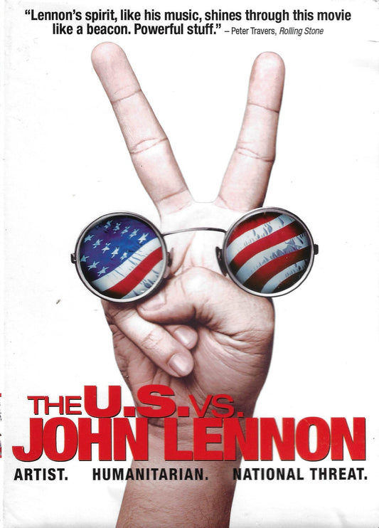 John Lennon: The U.S. vs John Lennon: Documentary