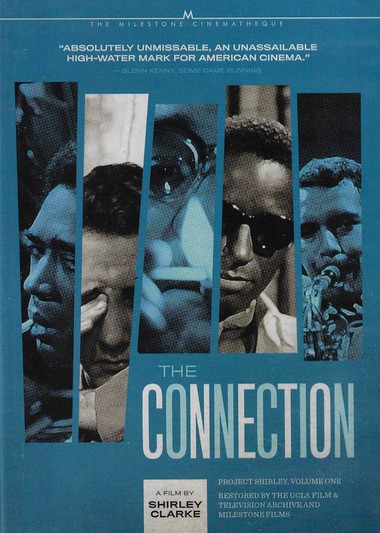 The Connection: Shirley Clarke