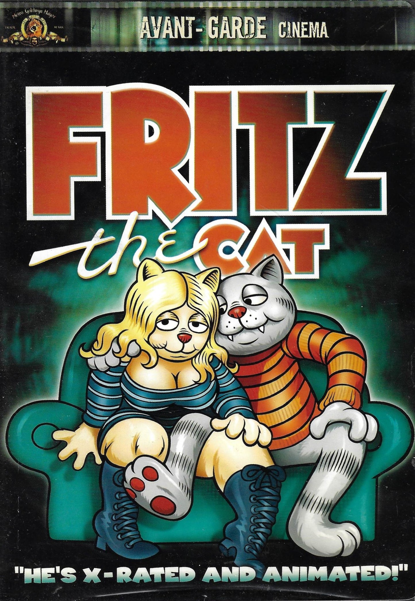 Ralph Bakshi's Fritz the Cat