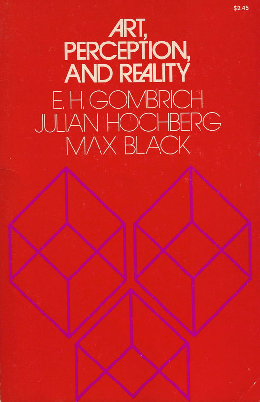 E.H. Gombrich: Art, Perception, and Reality