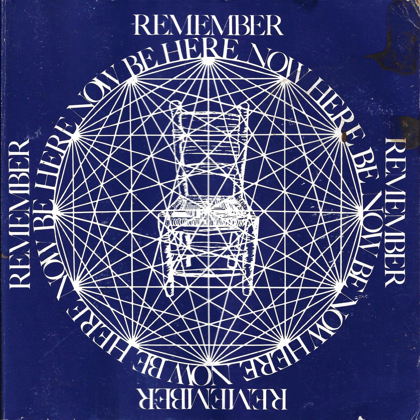 Ram Dass: Be Here Now