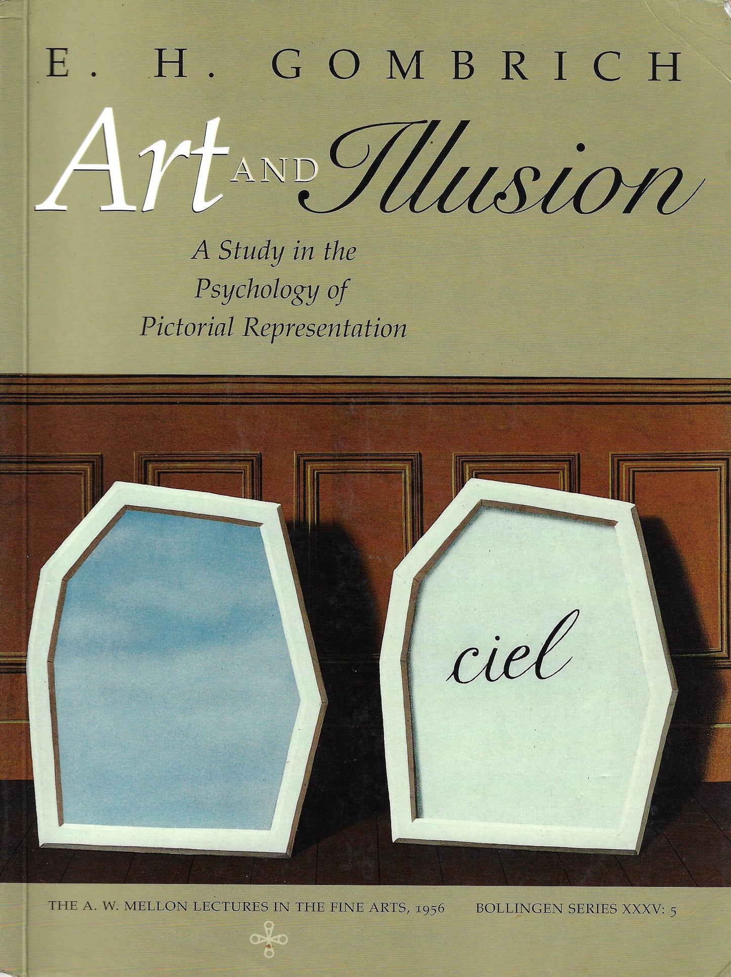 E.H. Gombrich: Art and Illusion