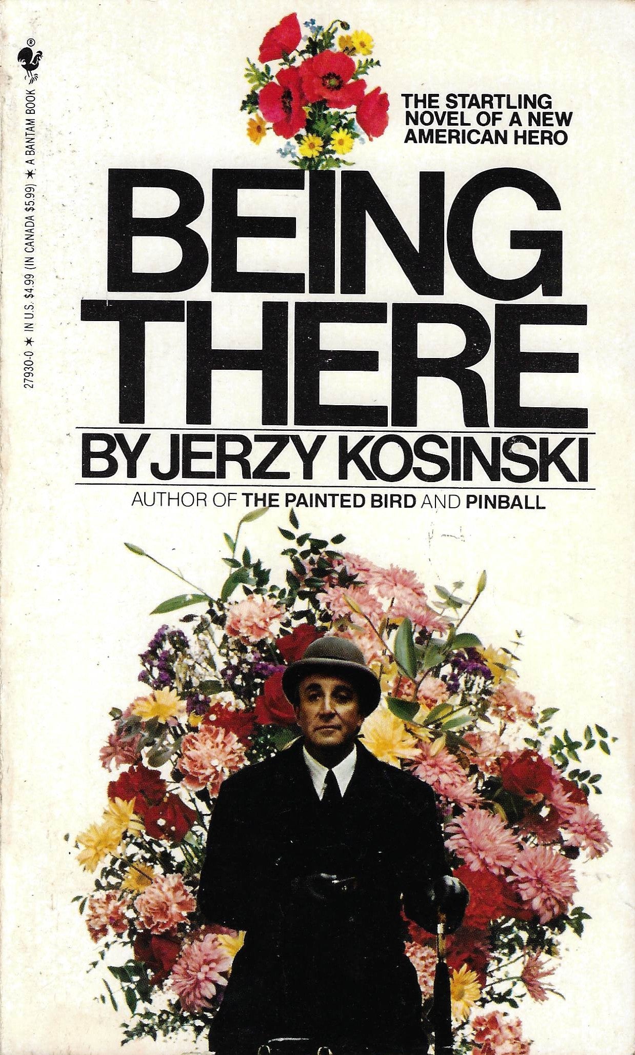 Jerzy Kosinski: Being There