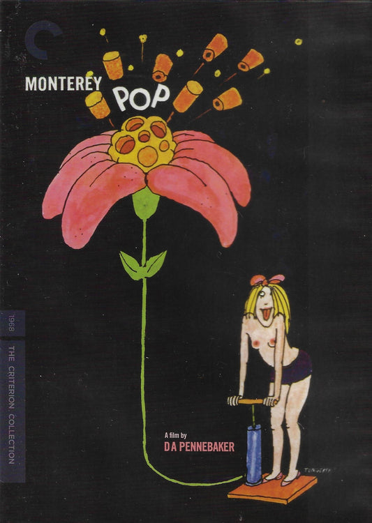 Monterey Pop: Documentary