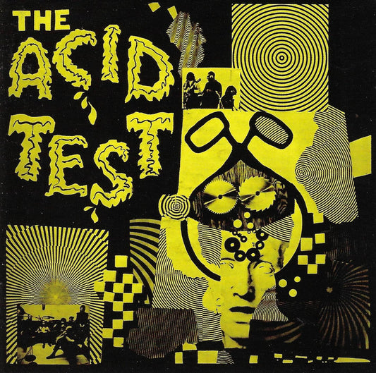 The Acid Test. CD