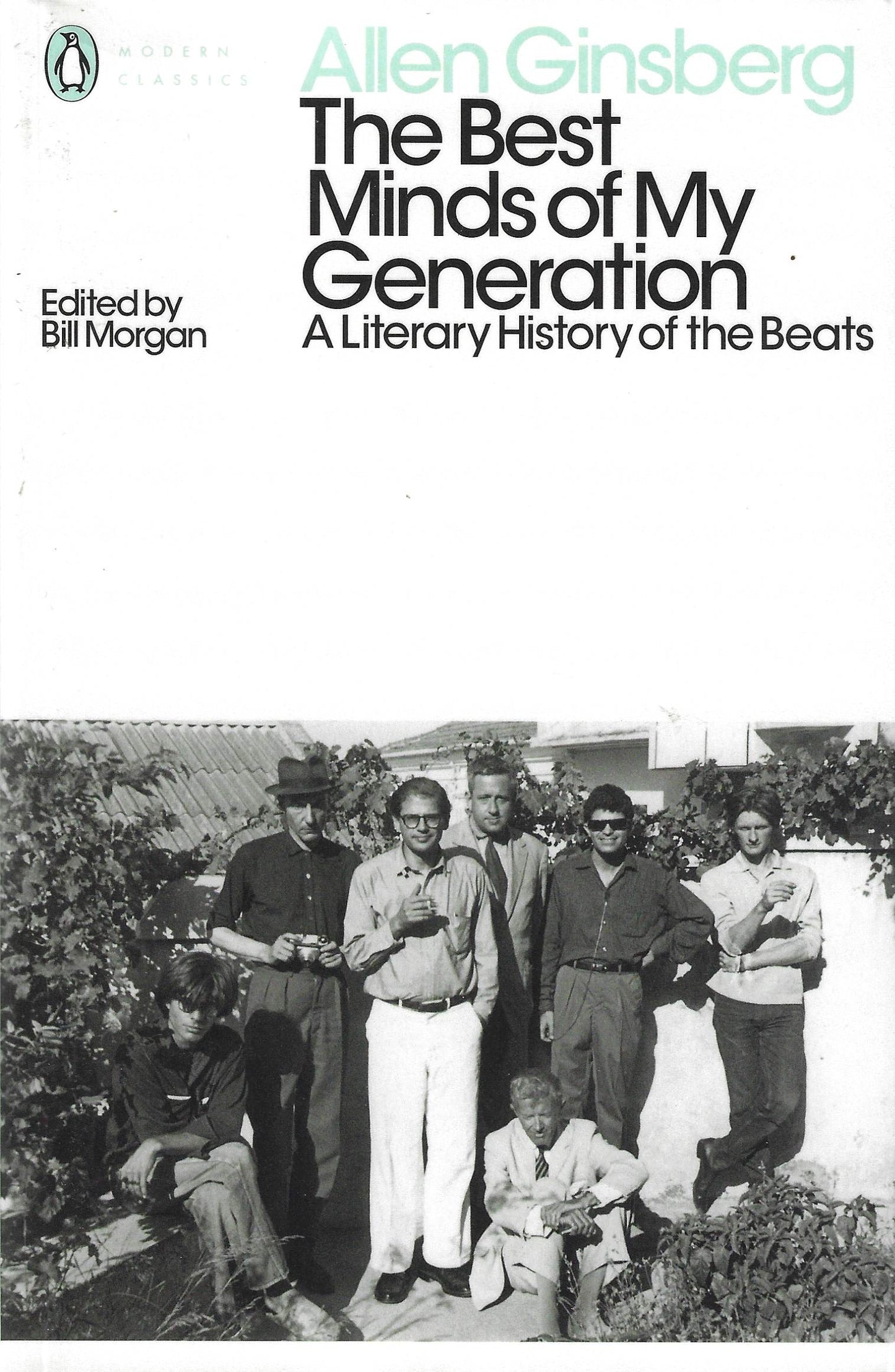 Allen Ginsberg: The Best Minds of My Generation