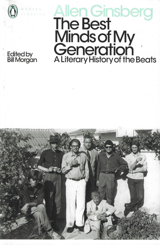 Allen Ginsberg: The Best Minds of My Generation