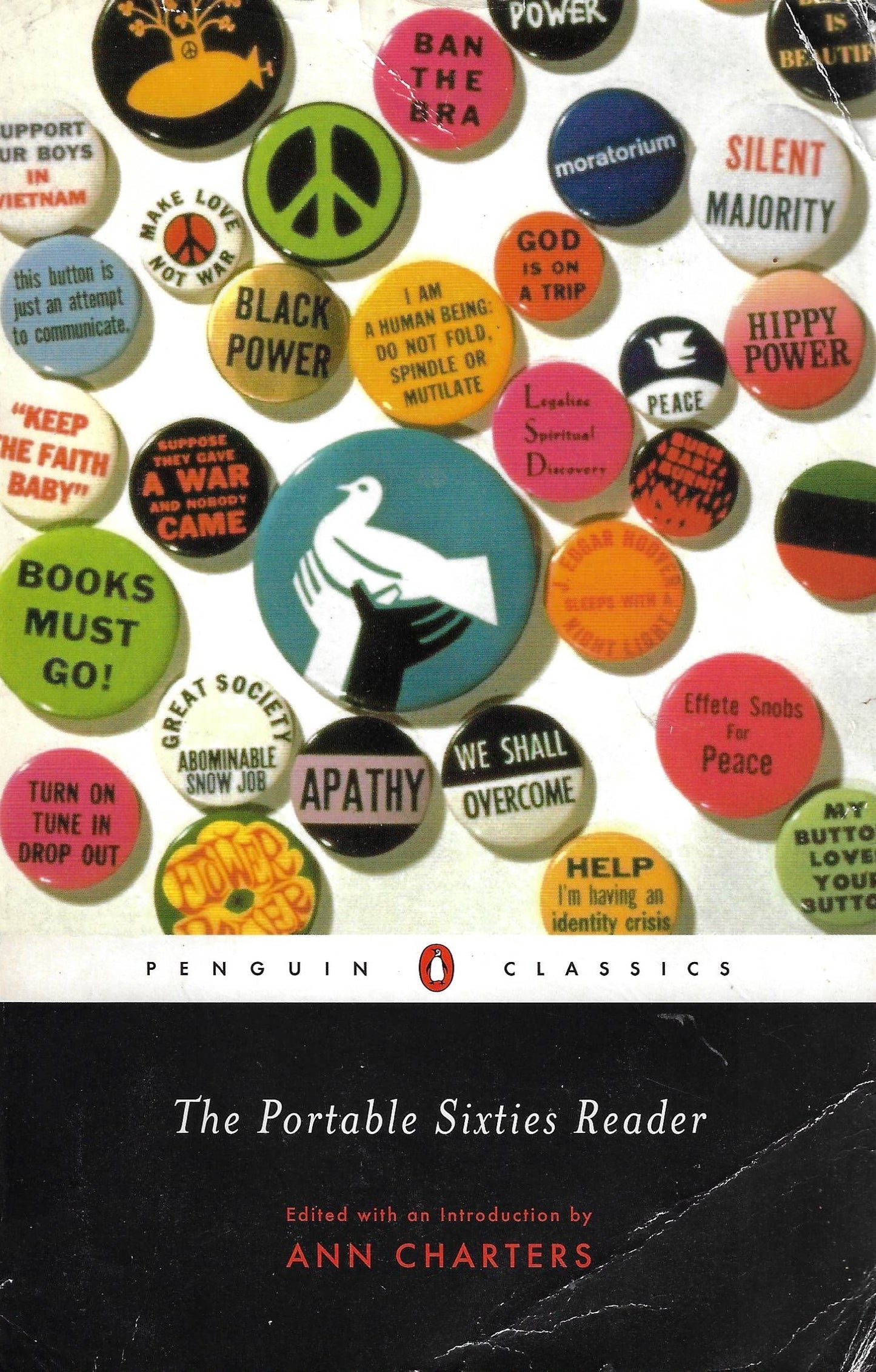 The Portable Sixties Reader