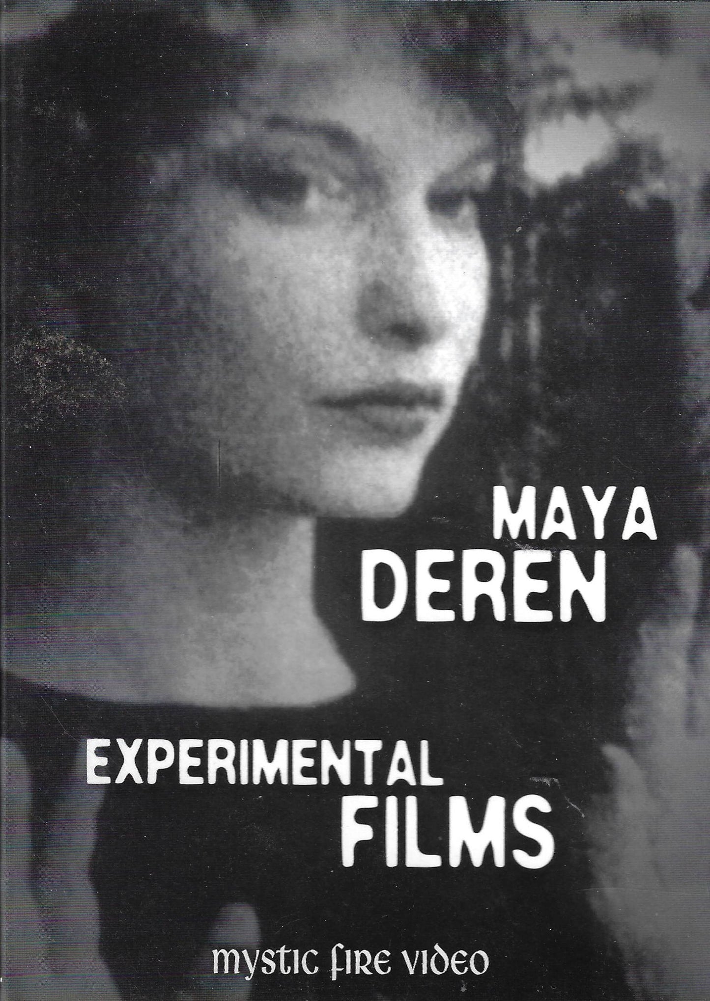 Maya Deren: Experimental Films