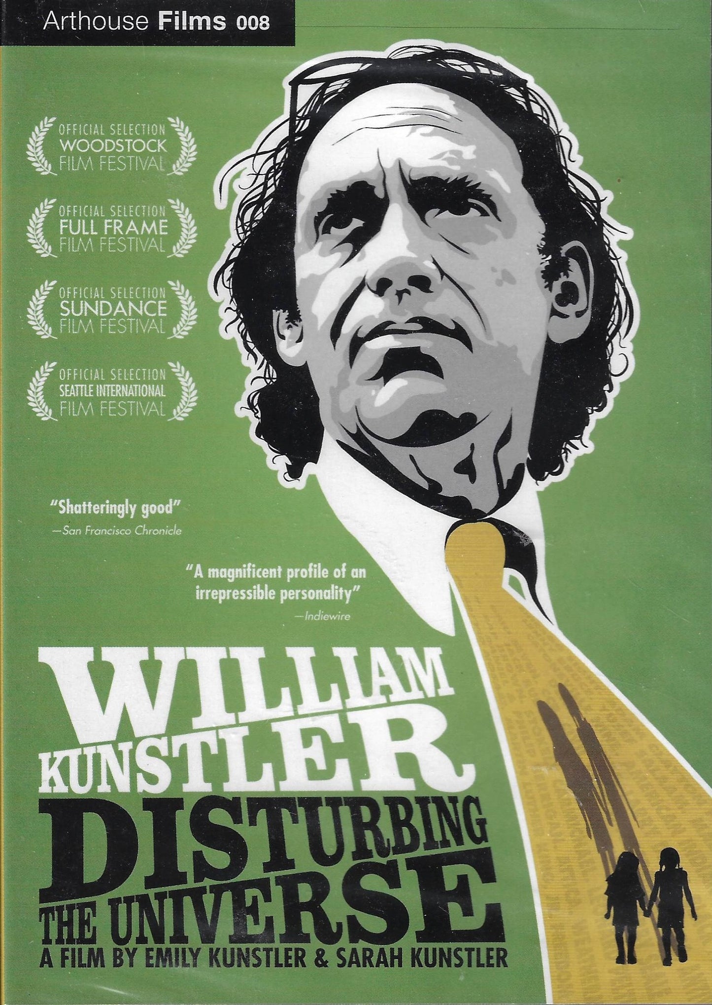 William Kunstler: Disturbing the Universe