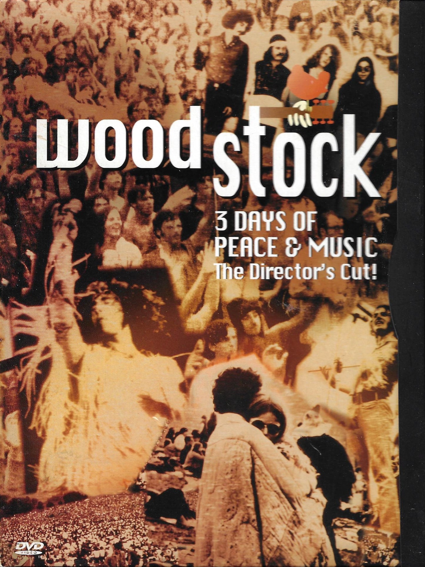 Woodstock: 3 Days of Peace and Music