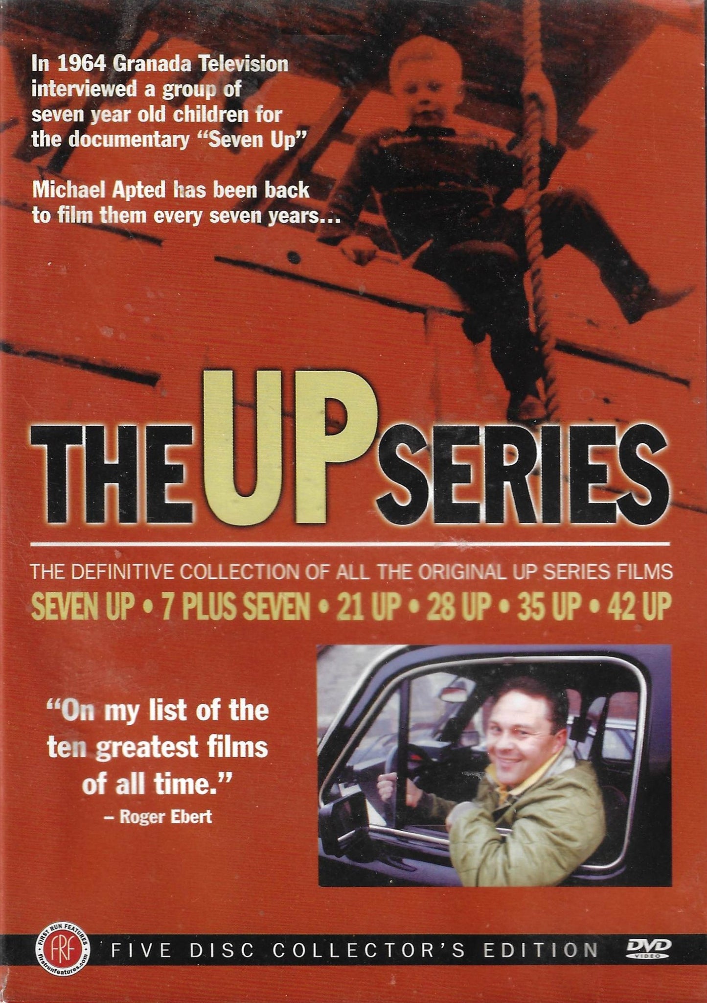 The UP Series: Michael Apted