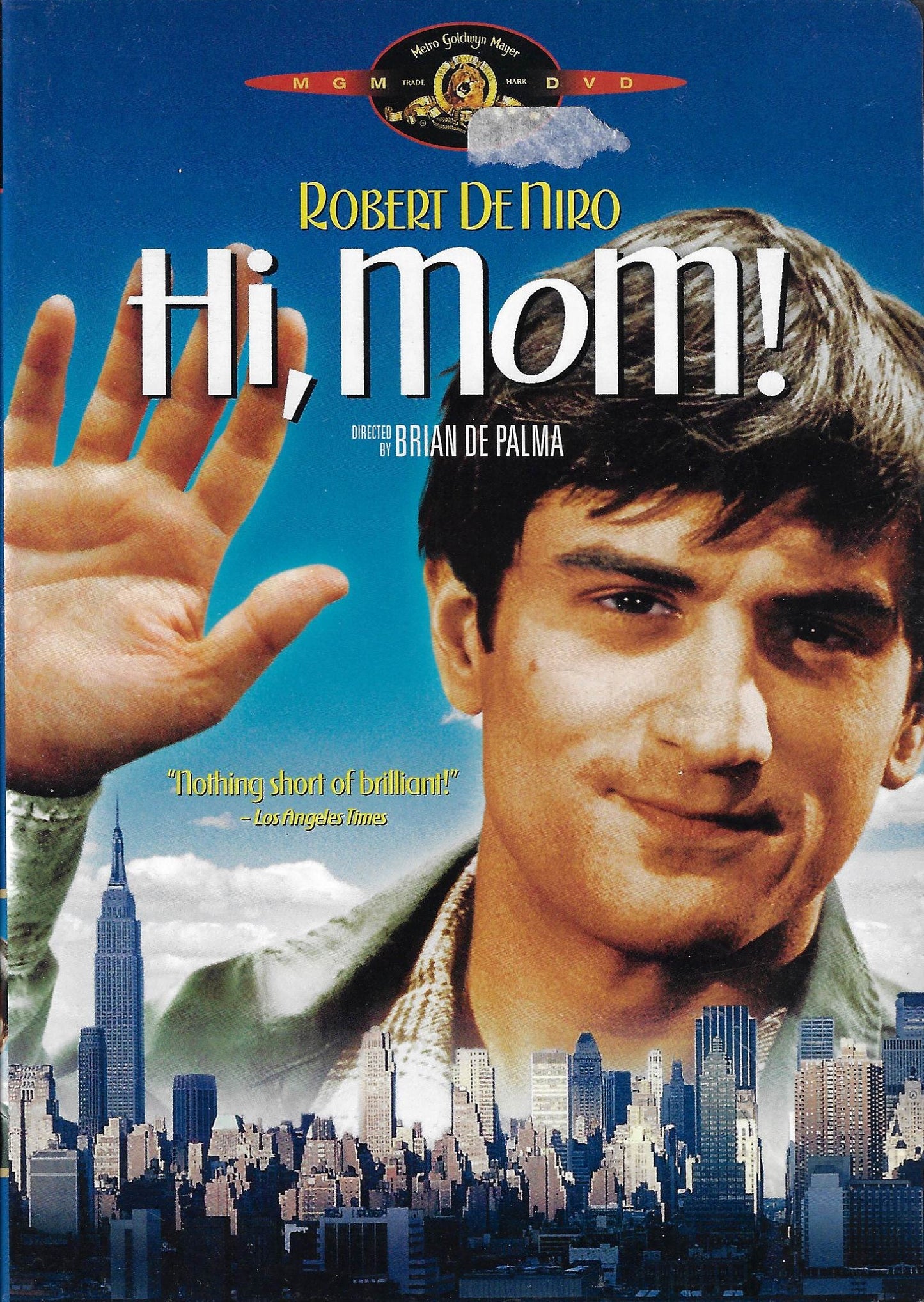 Hi Mom! Brian DePalma