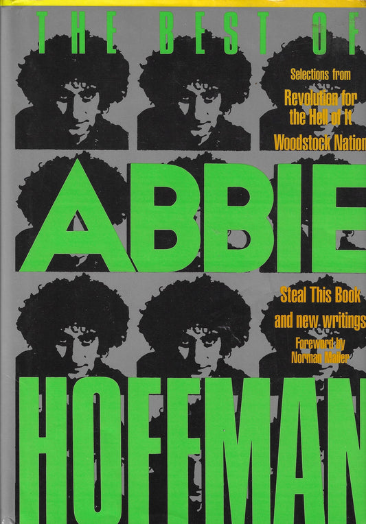 Abbie Hoffman: The Best Of