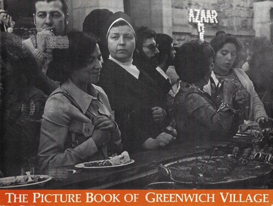 Greenwich Village: The Picture Book of...