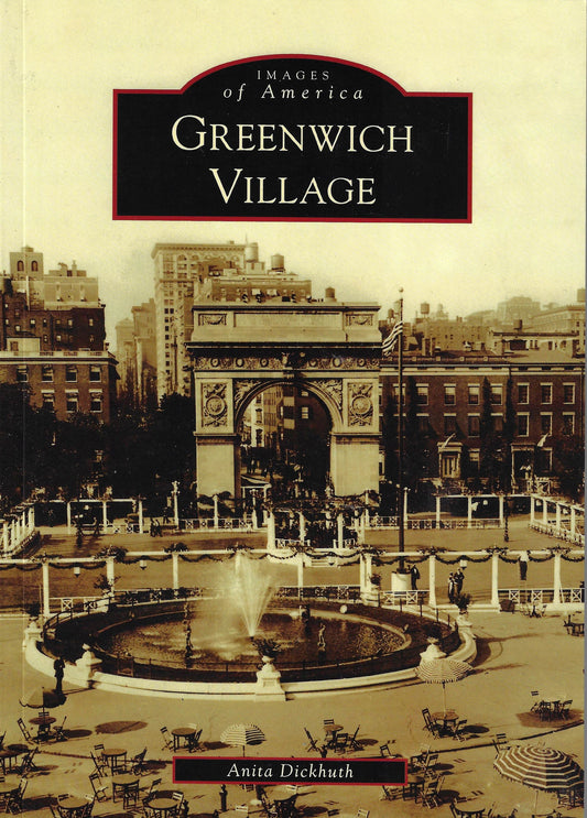 Greenwich Village: Images of America