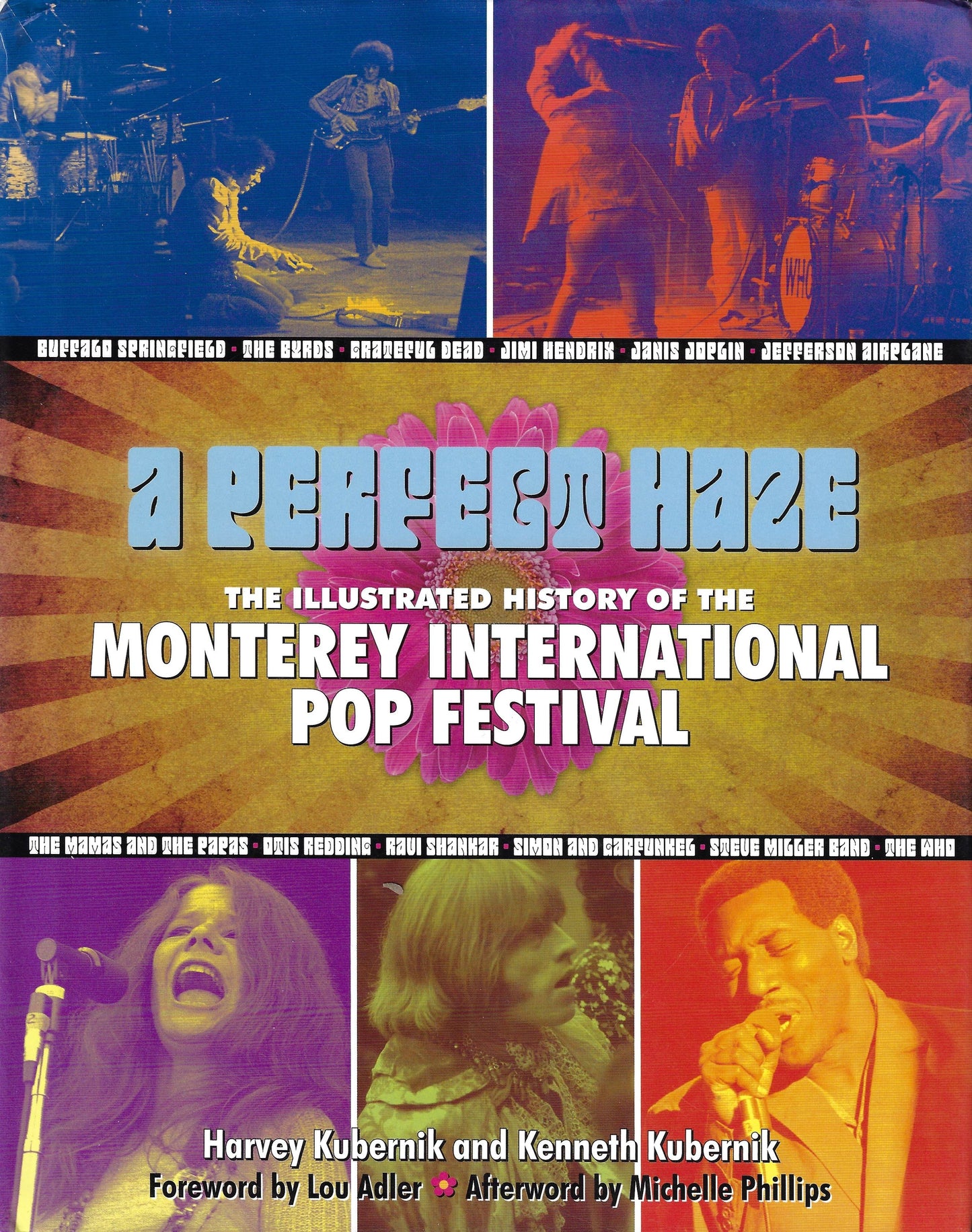 A Perfect Haze: Monterey International Pop Festival