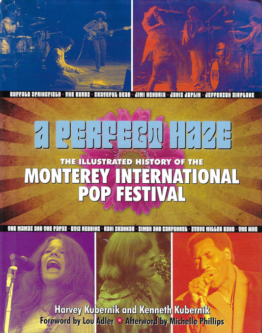 A Perfect Haze: Monterey International Pop Festival