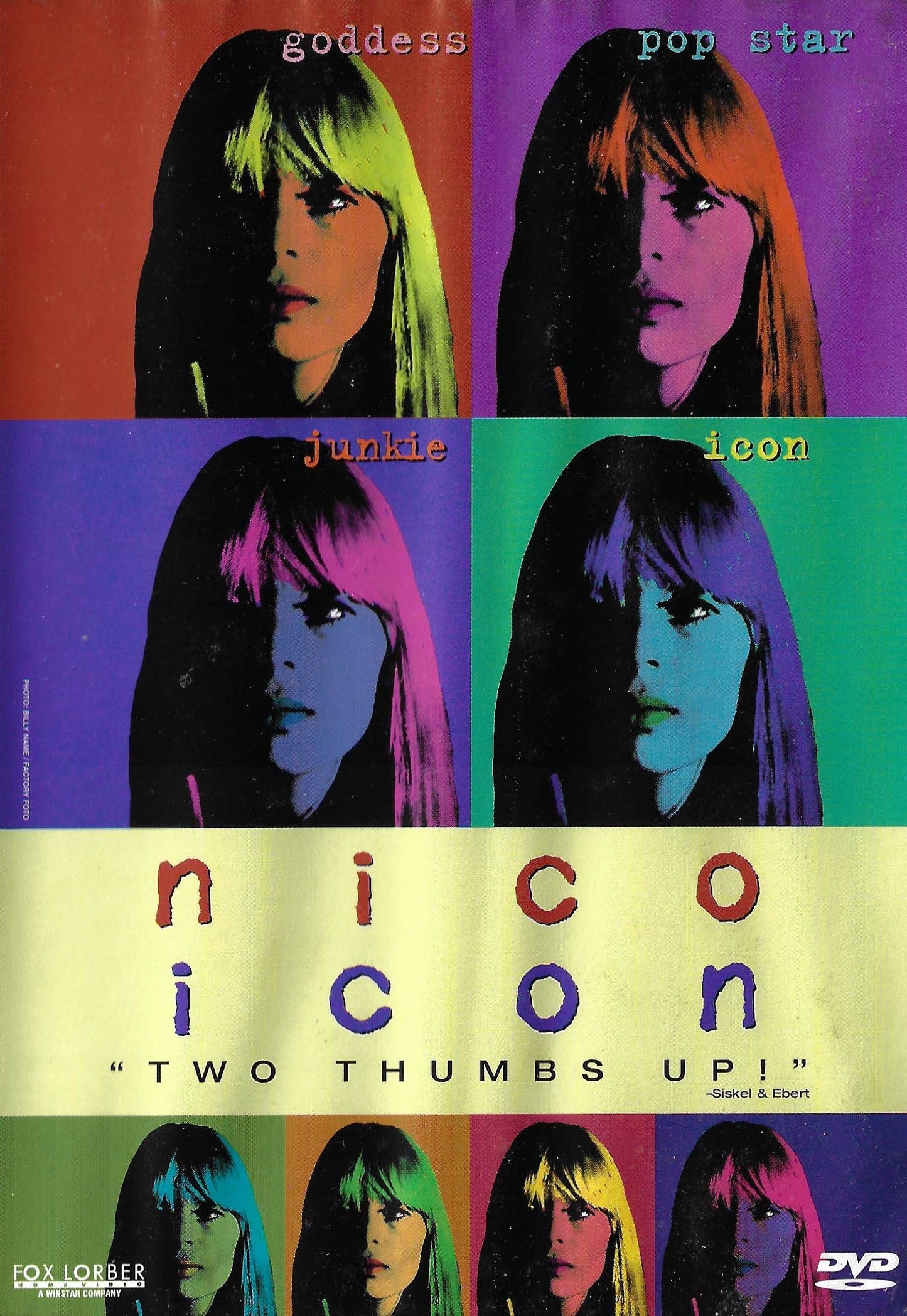 Nico Icon