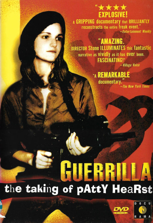 Guerilla: The Taking of Patti Hearst
