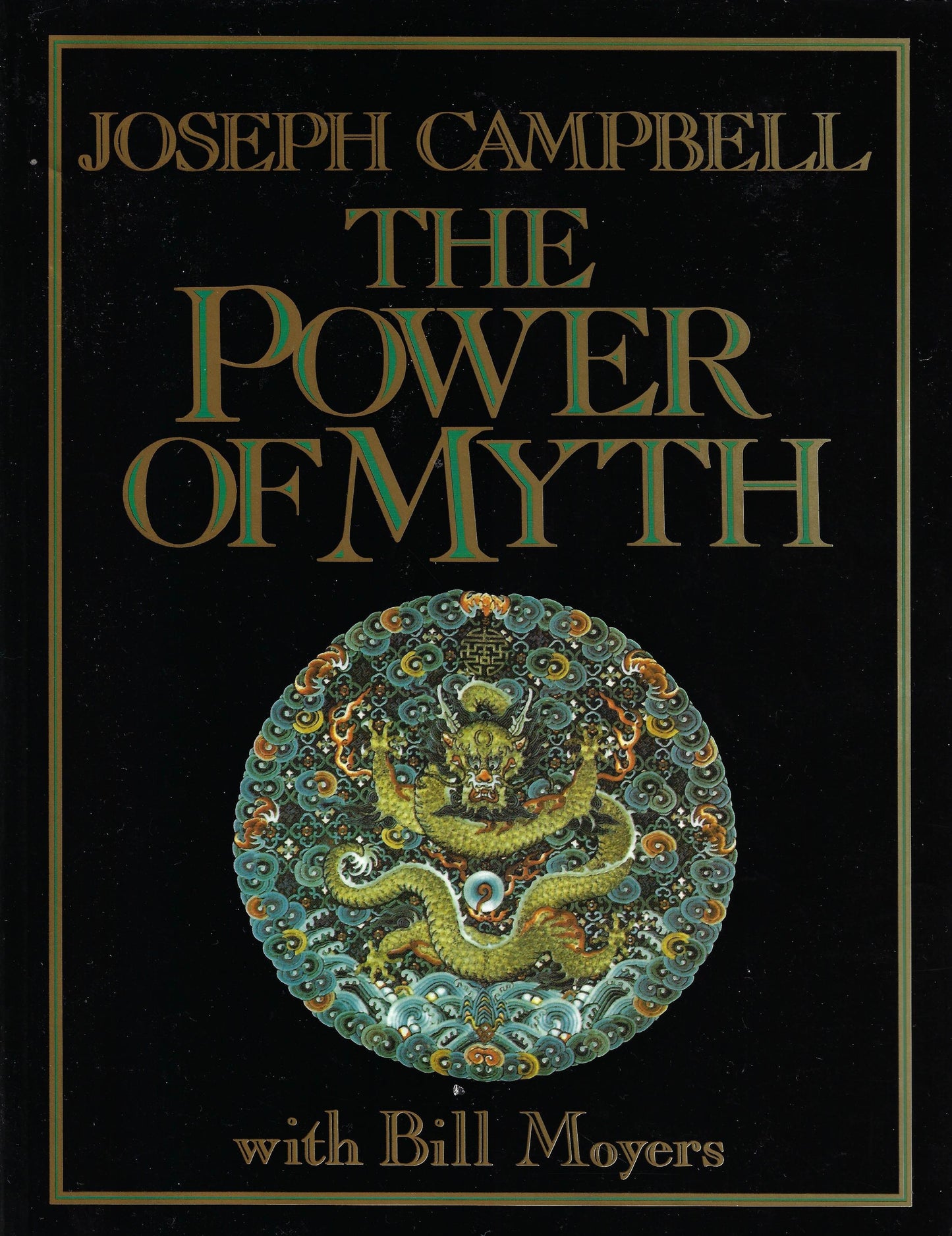 The Power of Myth: Joseph Campbell