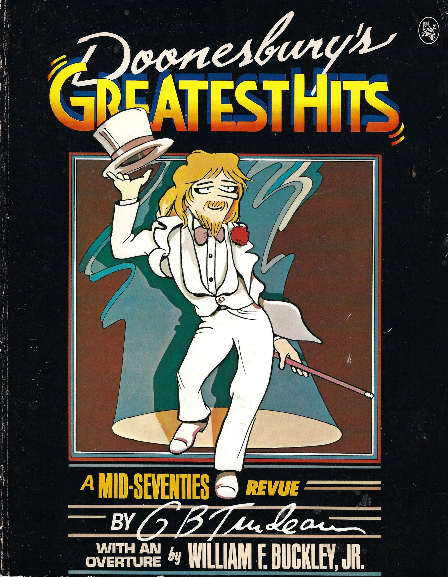 Doonesbury's Greatest Hits. Gary Trudeau
