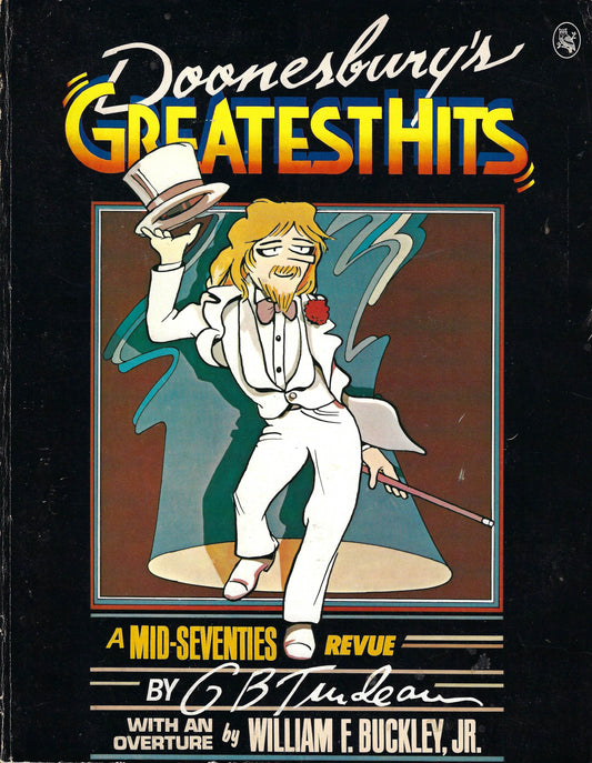 Doonesbury's Greatest Hits. Gary Trudeau