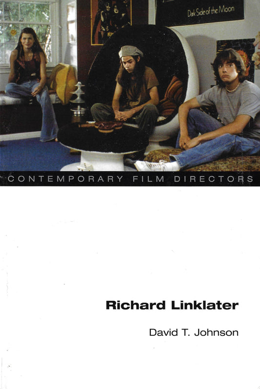 Richard Linklater: David Johnson