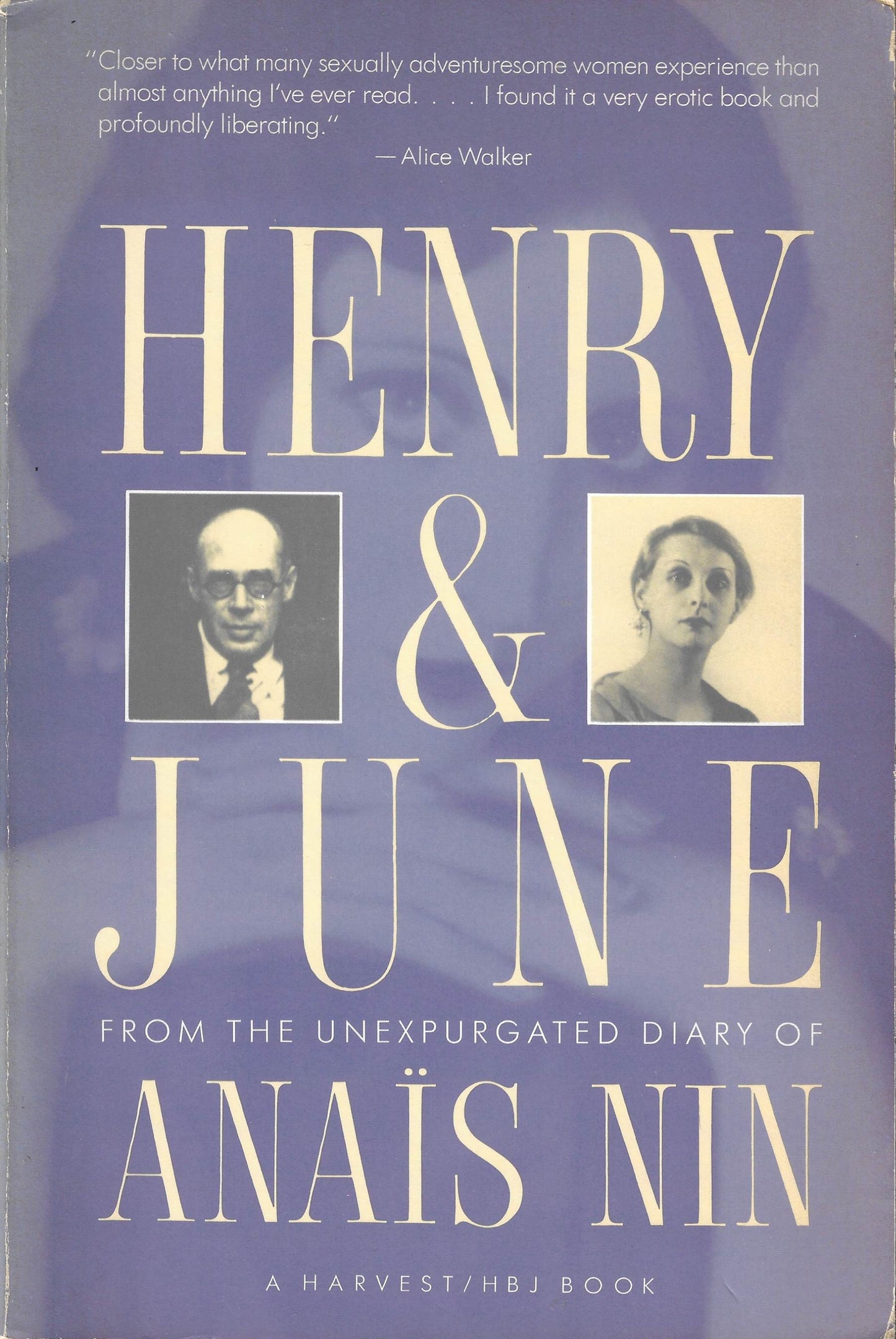 Henry & June. Anais Nin