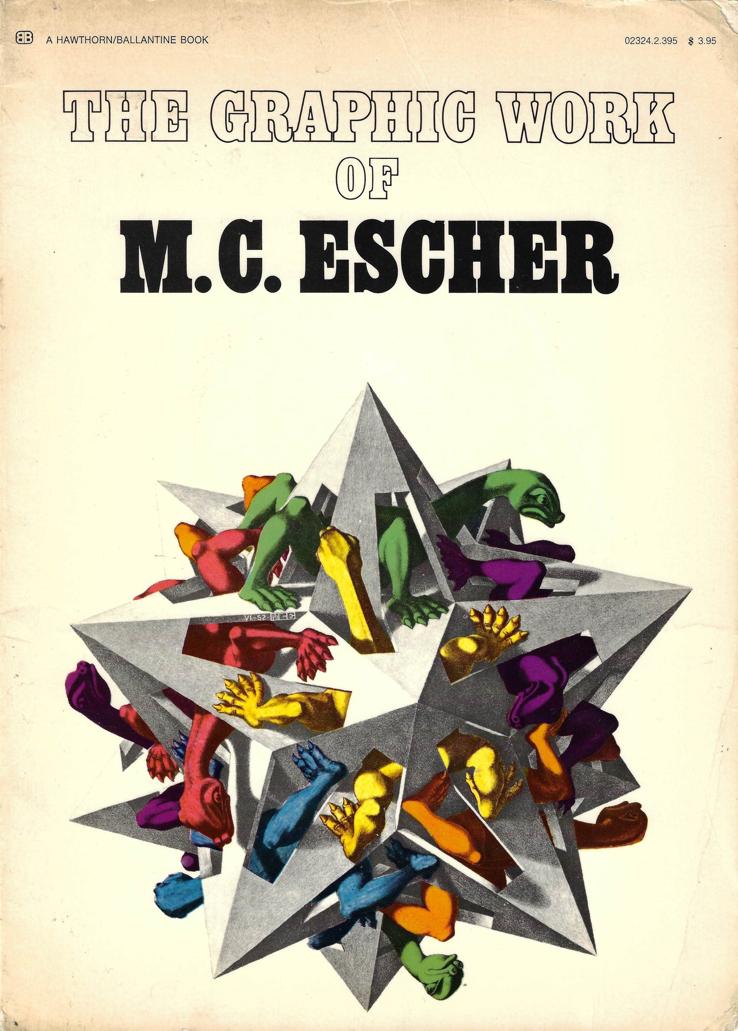 The Graphic Work of M.C. Escher