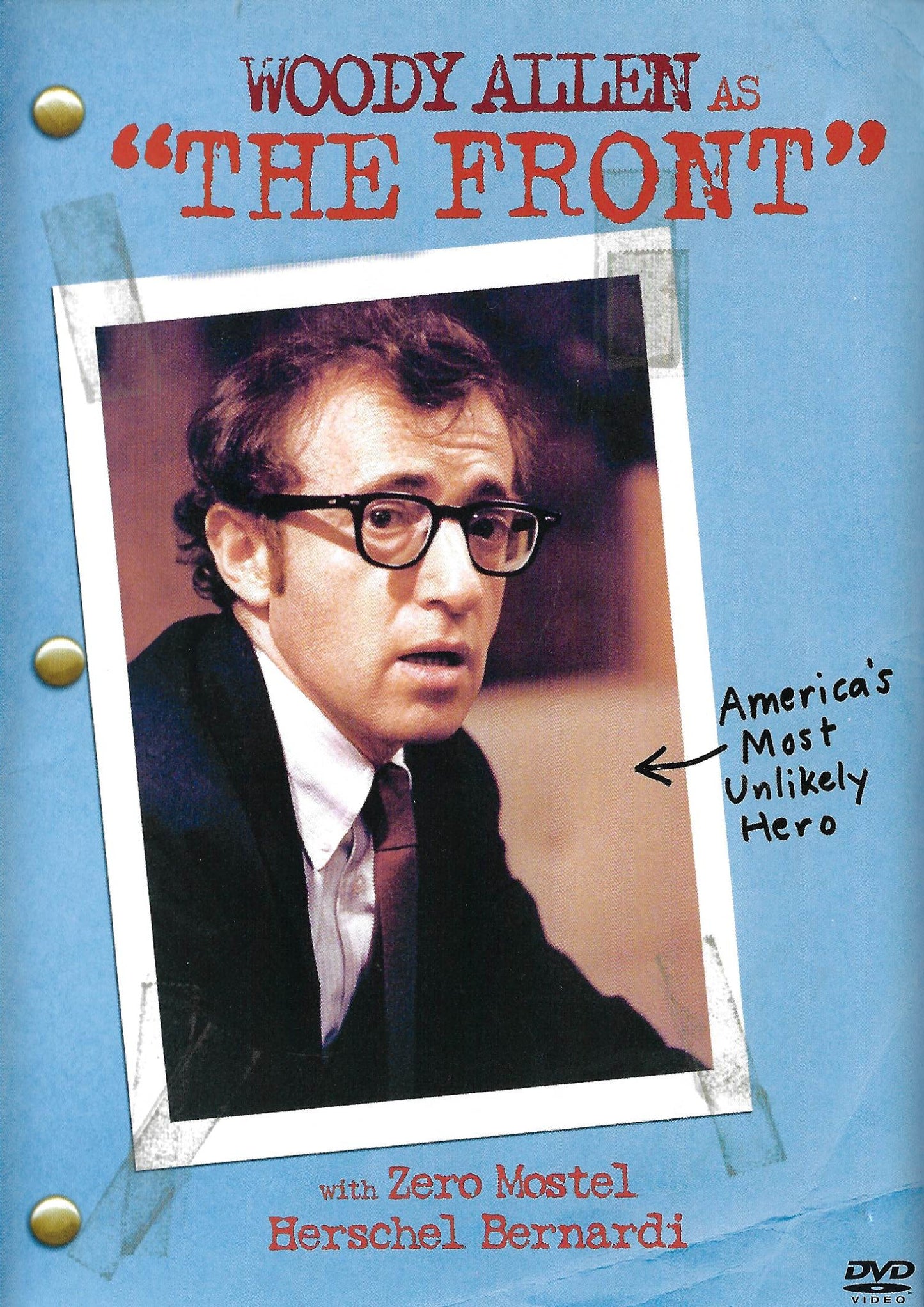 The Front. Woody Allen