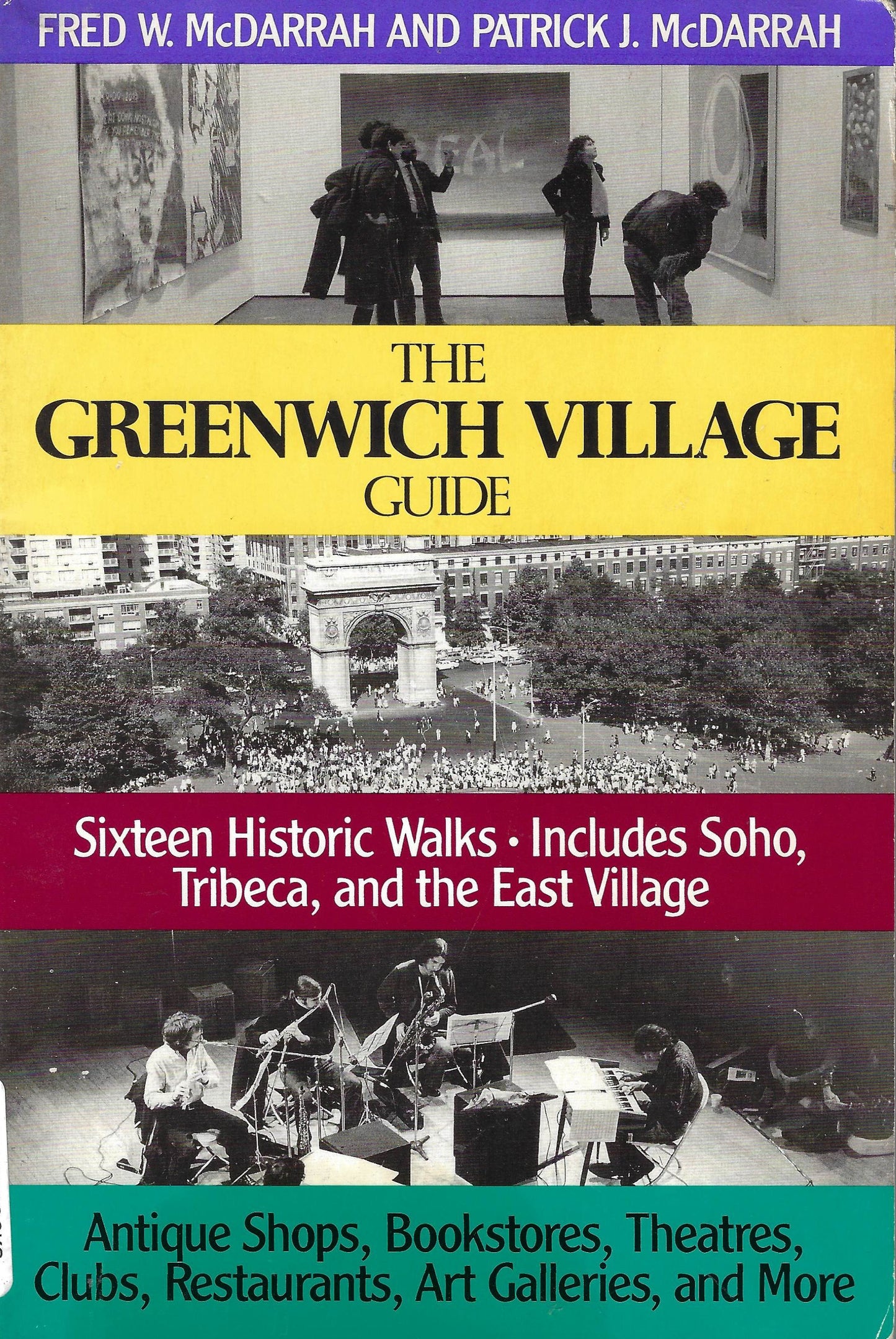 Greenwich Village Guides