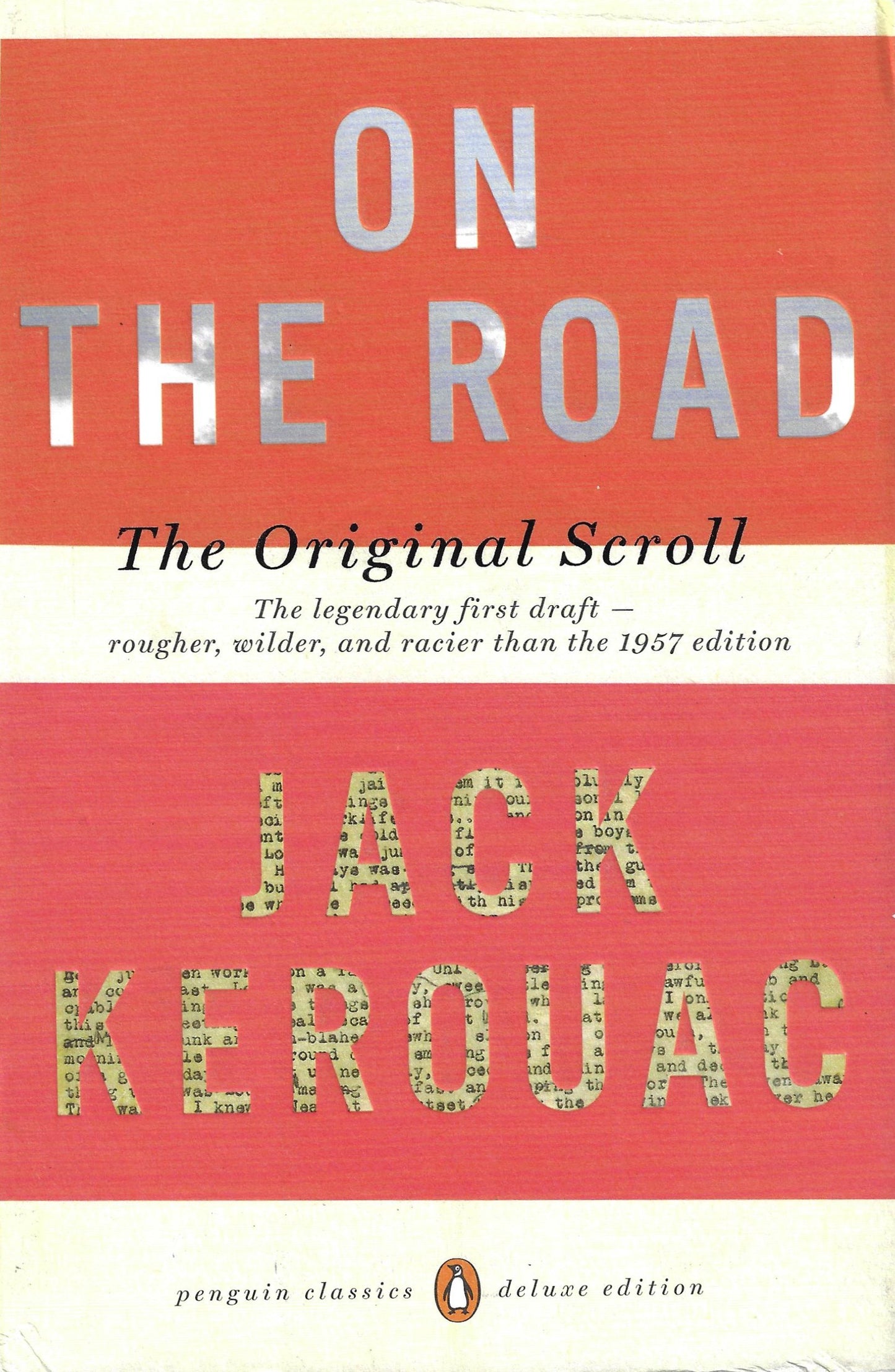 Jack Kerouac: On the Road: The Original Scroll