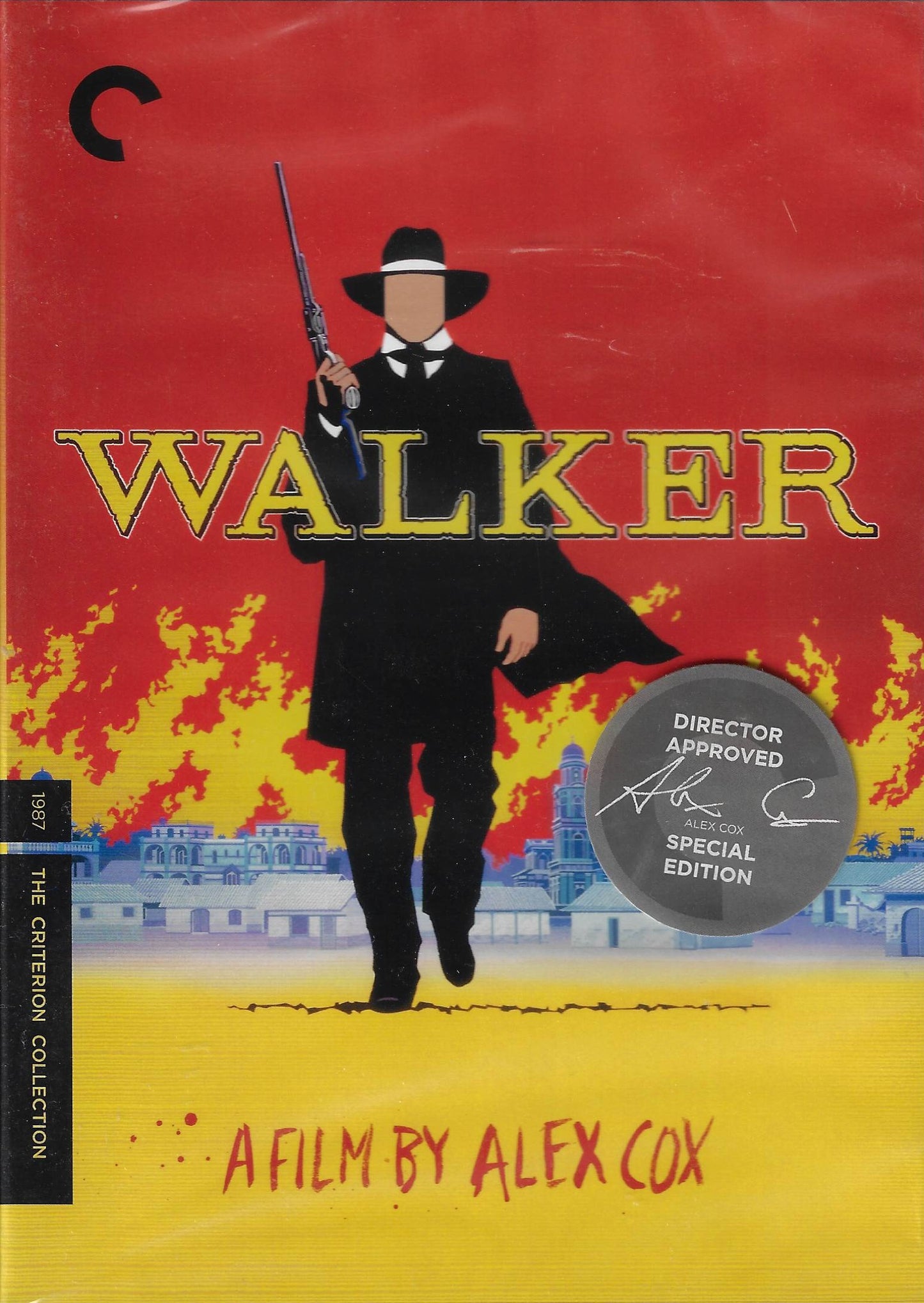 Walker. Alex Cox
