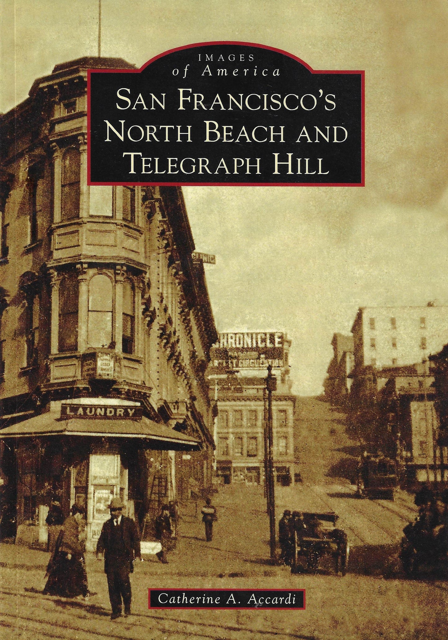 San Francisco's North Beach and Telegraph Hill