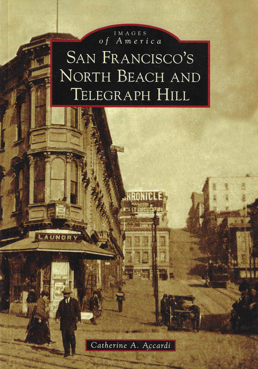 San Francisco's North Beach and Telegraph Hill