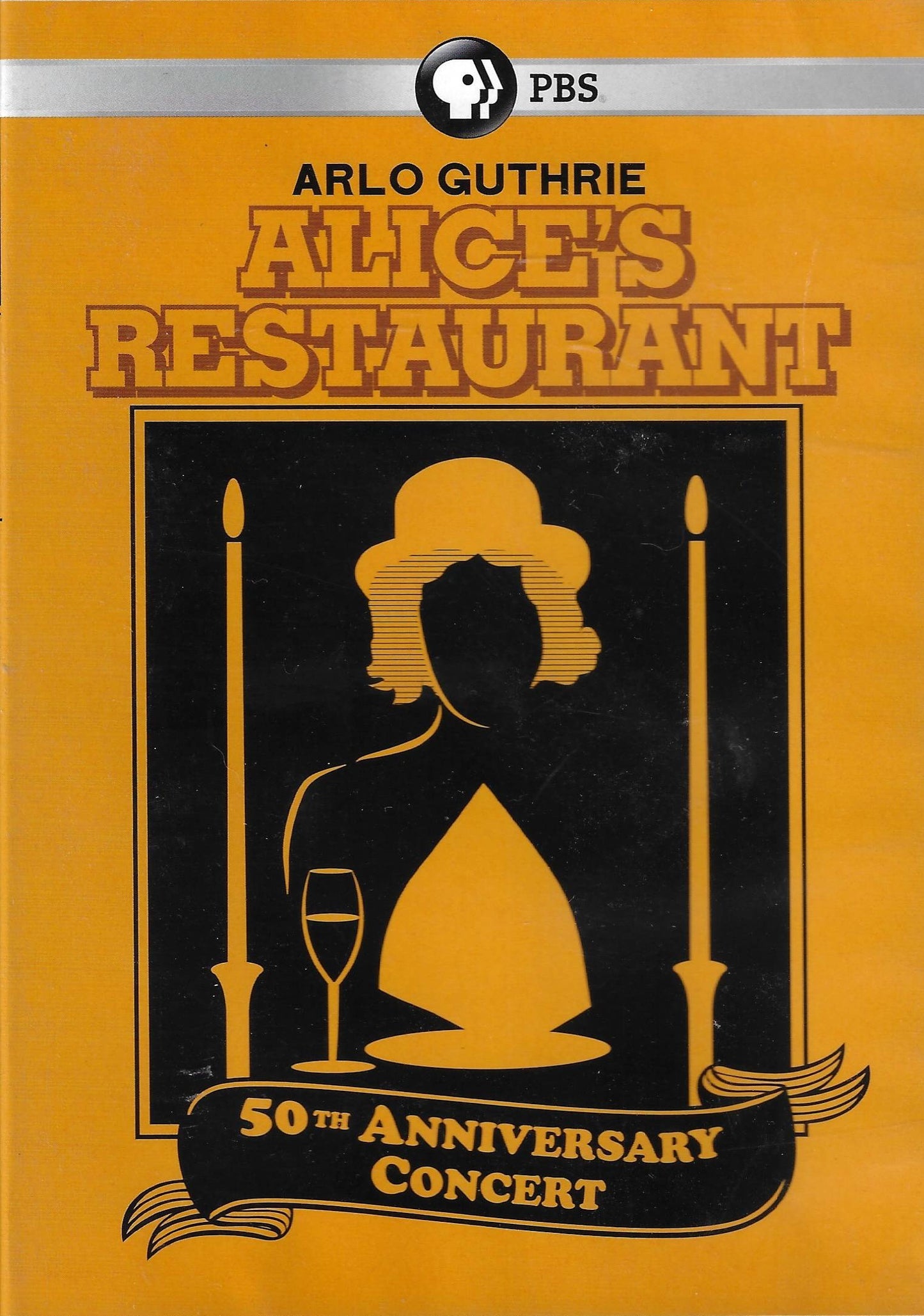 Arlo Guthrie: Alice's Restaurant 50th Anniversary Concert