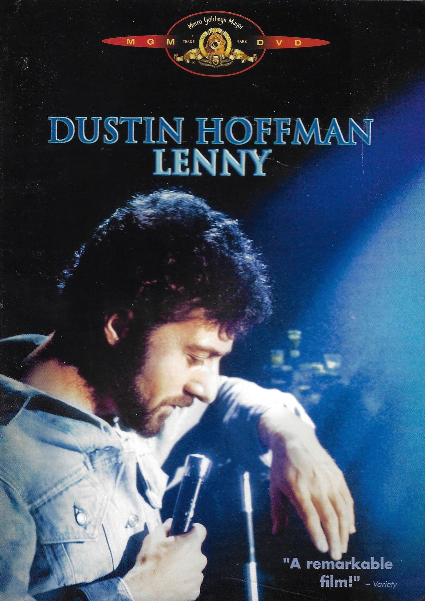 Lenny. Dustin Hoffman