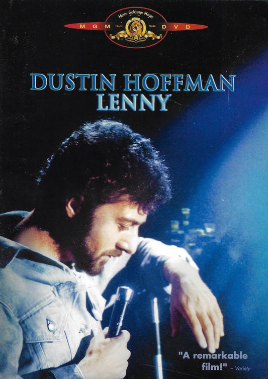 Lenny. Dustin Hoffman