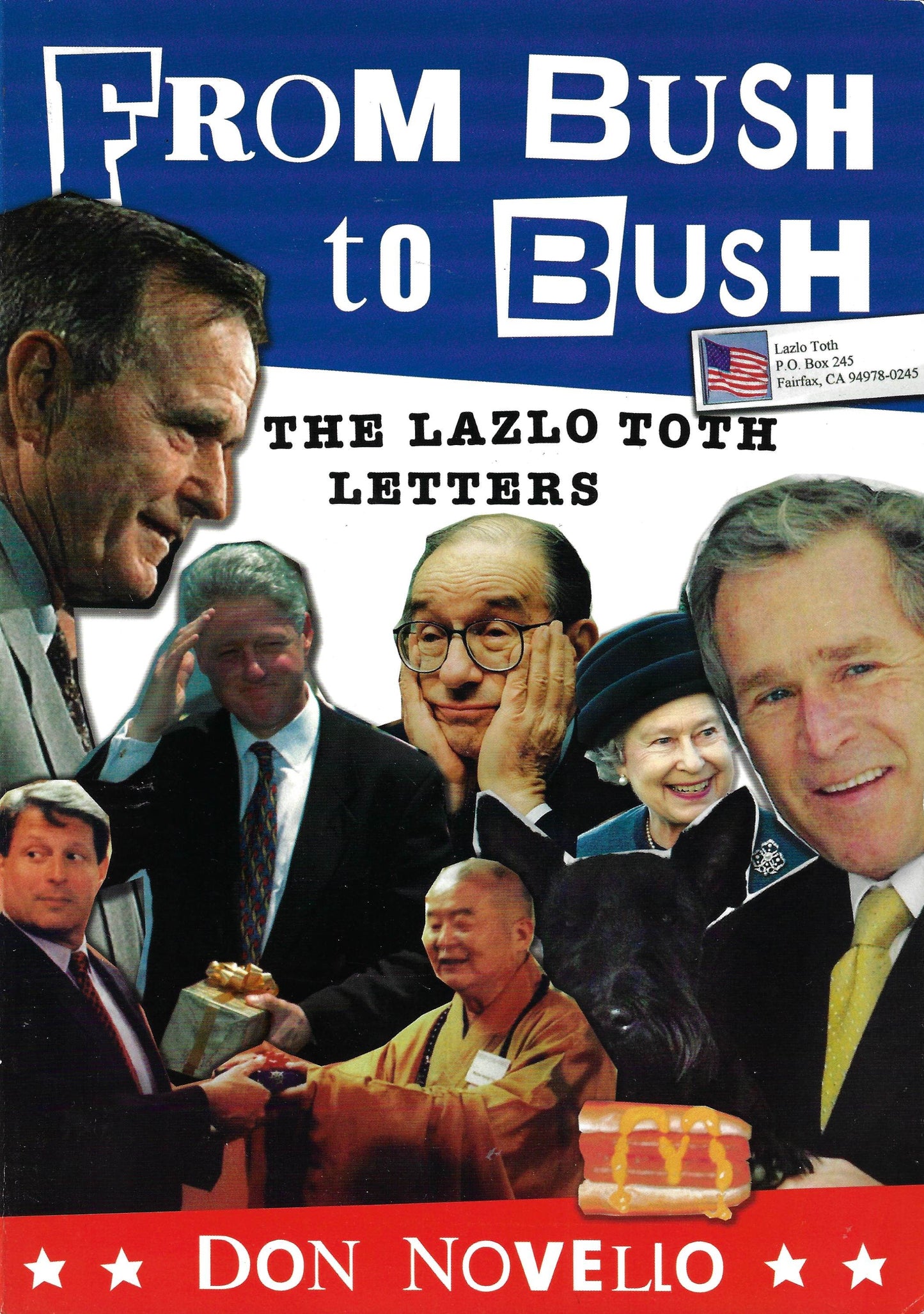 Don Novello: From Bush to Bush