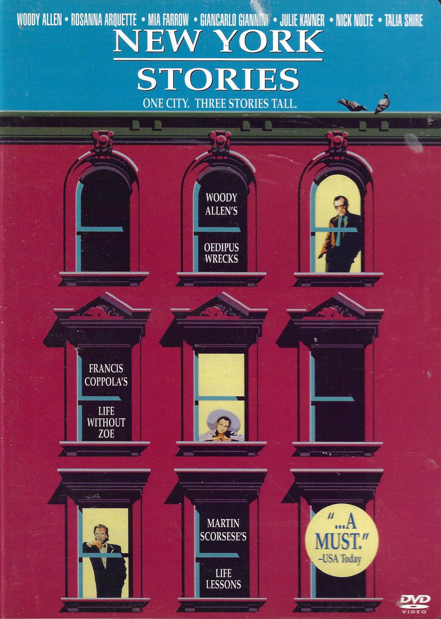 New York Stories (dvd)
